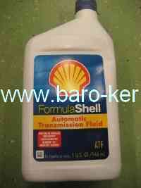 SHELL FORMULA ATF DEX III. 1L AUTOMATAVÁLTÓ OLAJ