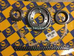 POLSKI FIAT 126 VEZÉRLÉS GARNITÚRA FESZÍTŐS TIMING