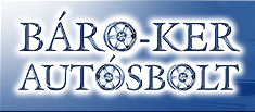 Báró - Ker Autósbolt - webáruház